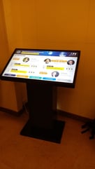 Programme interactif du Technion Connected World